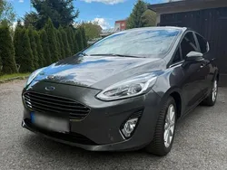 Grau Gebraucht 2020 Ford Fiesta Titanium Kleinwagen | 11.500 € (Superpreis)