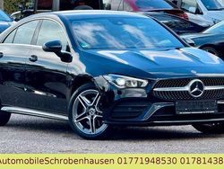 Schwarz Gebraucht 2022 Mercedes CLA250e AMG Limousine | 29.999 € (Fairer Preis)