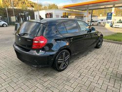 Schwarz Gebraucht 2008 BMW 116 Kleinwagen | 2.600 €