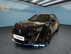 Schwarz Gebraucht 2022 Peugeot e-2008 SUV | 22.449 € (Teuer)