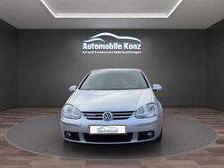 Reflexsilber metallic Gebraucht 2008 VW Golf VI Trendline Kleinwagen | 4.900 € (Fairer Preis)