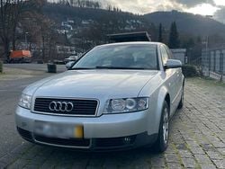 Silber Gebraucht 2002 Audi A4 Kombi | 1.200 € (Guter Preis)