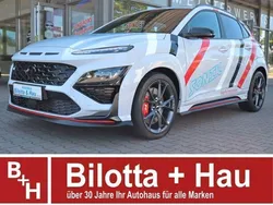 Blau Gebraucht 2022 Hyundai Kona N Performance SUV | 28.950 € (Fairer Preis)