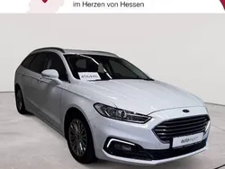 Frostweiß Gebraucht 2020 Ford Mondeo Titanium Kombi | 12.090 € (Guter Preis)