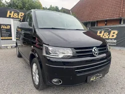 Schwarz Gebraucht 2013 VW T5 Highline Van | 28.390 € (Fairer Preis)