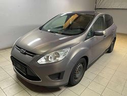 Brisbane braun (met.) Gebraucht 2011 Ford C-MAX Trend Van / Kleinbus | 3.500 € (Guter Preis)