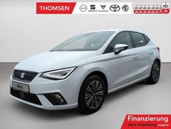 Nevada wei Neu 2025 Seat Ibiza Style Limousine | 27.290 € (Etwas zu teuer)