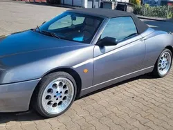 Silber Gebraucht 1998 Alfa Romeo Spider Cabrio | 12.000 € (Fairer Preis)