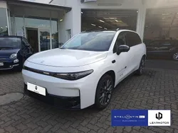 Weiß Gebraucht 2024 Leapmotor C10 SUV | 34.780 €