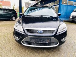 Schwarz Gebraucht 2010 Ford Focus Titanium Kombi | 1.990 € (Superpreis)