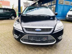 Schwarz Gebraucht 2010 Ford Focus Titanium Kombi | 2.490 € (Superpreis)