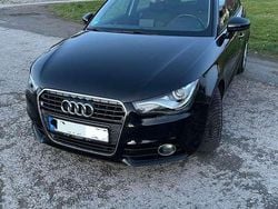 Schwarz Gebraucht 2012 Audi A1 Ambition Kleinwagen | 8.900 € (Guter Preis)