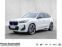 Weiß Gebraucht 2023 BMW X1 M Sport SUV | 38.540 € (Teuer)
