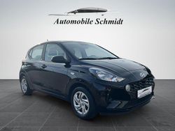 Schwarz Gebraucht 2021 Hyundai i10 Select Kleinwagen | 11.490 € (Fairer Preis)