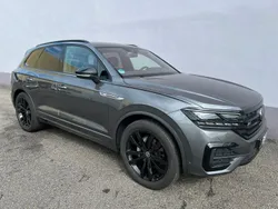 Grau Gebraucht 2021 VW Touareg Style SUV | 46.500 € (Guter Preis)