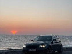 Schwarz Gebraucht 2014 BMW 120 M Sport Kleinwagen | 12.500 € (Fairer Preis)