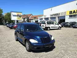 Blau Gebraucht 2003 Chrysler PT Cruiser Limited Limousine | 1.990 € (Fairer Preis)