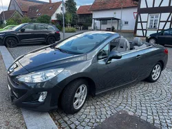 Grau Gebraucht 2010 Peugeot 308 CC Premium Cabrio | 6.300 € (Fairer Preis)