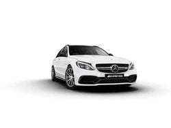 Polarweiss Gebraucht 2016 Mercedes C63 AMG AMG Kombi | 37.900 € (Guter Preis)