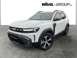 Weiß Neu 2025 Dacia Duster Journey SUV | 23.490 € (Guter Preis)