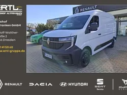 Weiß Gebraucht 2025 Renault Master Van | 45.680 € (Fairer Preis)