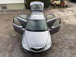 Silber Gebraucht 2003 Mazda 6 Active Limousine | 3.890 € (Teuer)