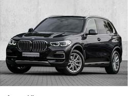 Grau Gebraucht 2021 BMW X5 Sport Line SUV | 49.490 € (Superpreis)