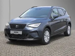 Grau Neu 2025 Seat Arona SUV | 28.970 € (Etwas zu teuer)