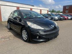 Schwarz Gebraucht 2007 Peugeot 207 Filou Kleinwagen | 1.980 € (Fairer Preis)