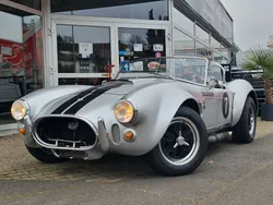 Silber Gebraucht 1993 AC Cobra Cabrio | 61.800 €
