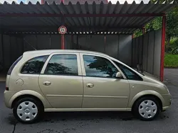Gold Gebraucht 2009 Opel Meriva Innovation Van / Kleinbus | 2.800 € (Fairer Preis)