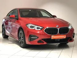 Rot Gebraucht 2020 BMW 218 Comfort Edition Coupé | 21.960 € (Superpreis)