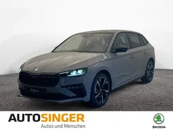 Schwarz Gebraucht 2022 Skoda Scala Monte Carlo Kleinwagen | 30.750 €