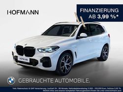 Alpinweiß uni Gebraucht 2022 BMW X5 M Sport SUV | 54.944 € (Guter Preis)