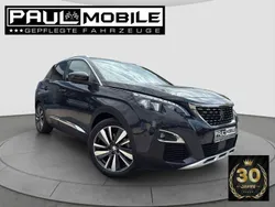 Lack grau hurricane/deckende l Gebraucht 2020 Peugeot 3008 GT SUV | 21.885 € (Guter Preis)