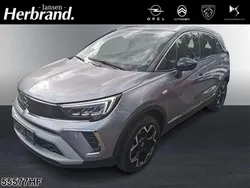 Kontrast grau/quarz silber Gebraucht 2022 Opel Crossland X Ultimate SUV | 23.590 € (Teuer)