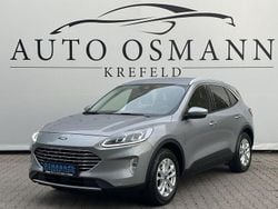 Silber Gebraucht 2022 Ford Kuga Titanium SUV | 15.750 € (Guter Preis)