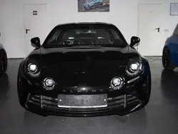 Schwarz Gebraucht 2022 Alpine A110 | 54.800 € (Superpreis)