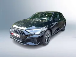Mythosschwarz metallic Gebraucht 2022 Audi A3 e-tron S-Line Kleinwagen | 25.910 € (Fairer Preis)