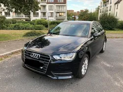 Schwarz Gebraucht 2013 Audi A3 Sportback Limousine | 8.900 € (Guter Preis)