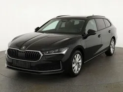 Schwarz Neu 2025 Skoda Superb Selection Kombi | 46.649 € (Fairer Preis)