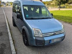 Blau Gebraucht 2007 Ford Tourneo Van / Kleinbus | 2.950 € (Superpreis)