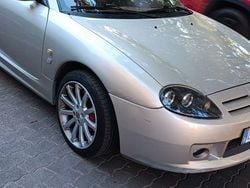 Silber Gebraucht 2002 MG TF Cabrio | 15.000 €