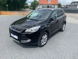 Schwarz Gebraucht 2016 Ford Kuga Titanium SUV | 12.490 € (Fairer Preis)