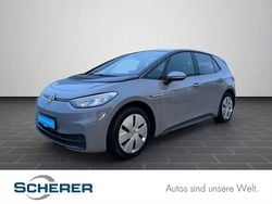 Mondsteingrau schwarz Gebraucht 2022 VW ID.3 Pure Kleinwagen | 17.500 € (Guter Preis)