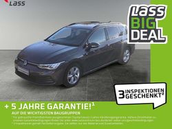 Delfingrau metallic Gebraucht 2024 VW Golf VIII Life Kombi | 25.980 € (Fairer Preis)