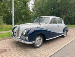 Silber Gebraucht 1961 BMW 502 Limousine | 39.900 €