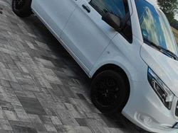 Weiß Gebraucht 2020 Mercedes Vito Van / Kleinbus | 24.800 € (Superpreis)