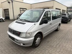 Silber Gebraucht 2003 Mercedes Vito Van / Kleinbus | 2.190 € (Guter Preis)