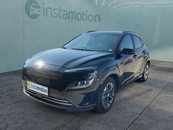 Schwarz Gebraucht 2022 Hyundai Kona SUV | 22.399 € (Teuer)